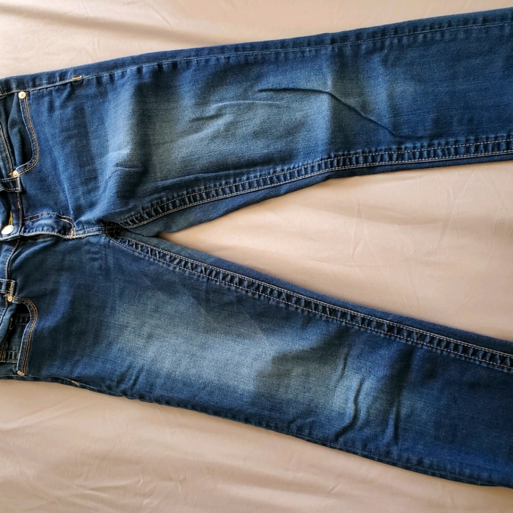 Seven skinny jeans